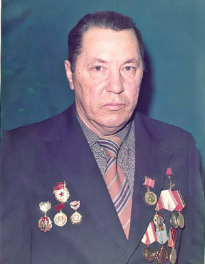 Евгений Анатольевич РУСАНОВ
