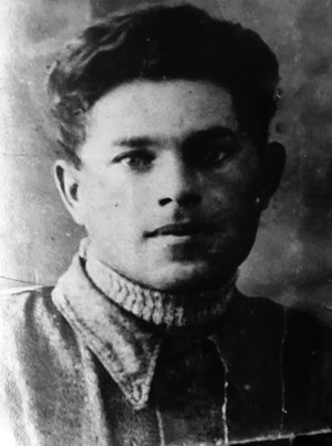 Григорий Михайлович РУЗИН