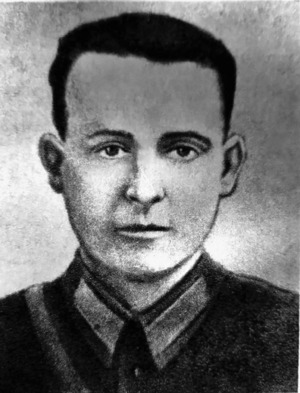 Знаменитый дядя Евгении Сахарук – командир отряда Николай Шиш
