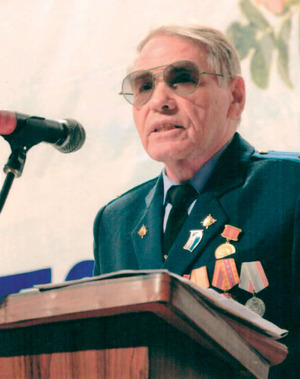 Алексей Анисимович САМАРИН