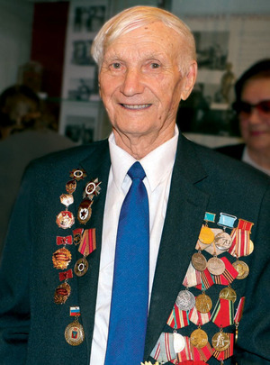 Александр Матвеевич САМАРИН