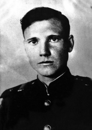 Александр Самарин