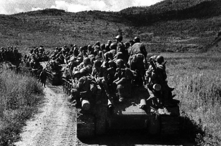 Маньчжурия. Хроника военного фотокорреспондента А. Становова