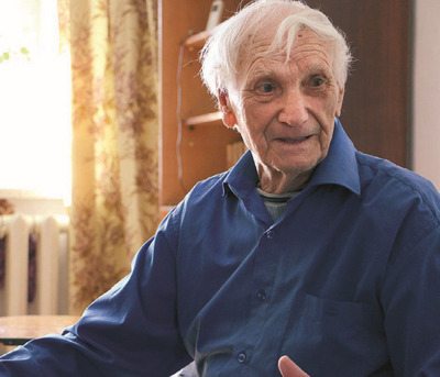 Александр Матвеевич Самарин