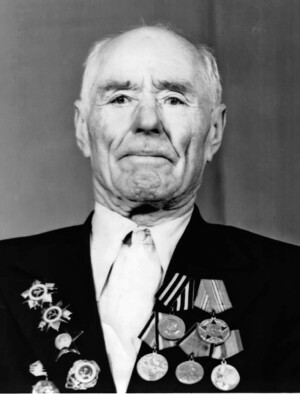 Никита Самойлович САЗОНОВ