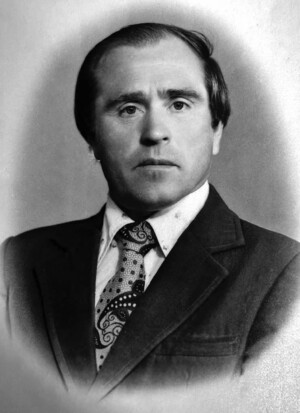 Сазонов Максим Никитич