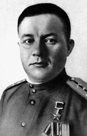 Павел Никитович СИДОРОВ