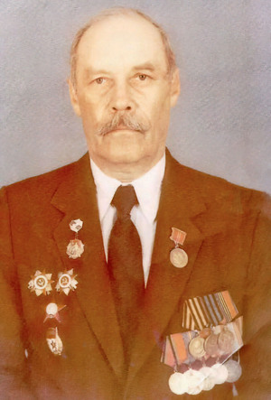 Николай Иванович СМИРНОВ