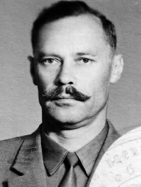 аева,  Николай  1946-1947  Смирнов  год в военные годы