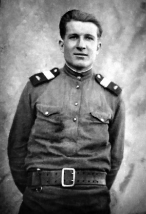 Александр Соломников. 1949 г.