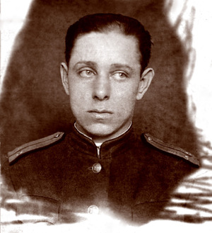 Федор Николаевич Стадник во время войны