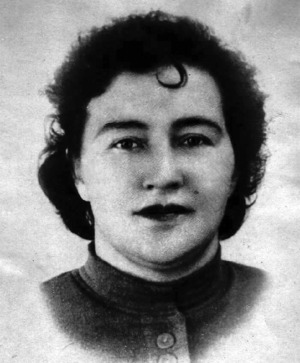 Зоя, 1954 – 1955 годы
