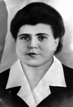 Мария Сухарева