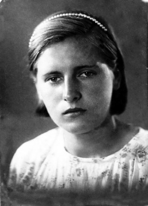 Ульяна Шараева