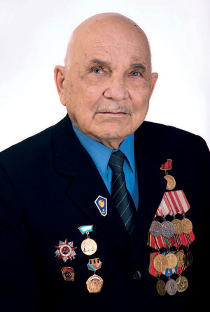 Павел Павлович УРНОВ