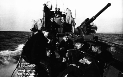 Фотохроника ВОВ