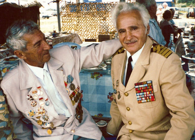 Юнги Дальневосточного флота. 2007 г., Владивосток