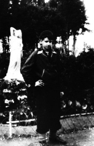 Николай в Америке, 1944 г.