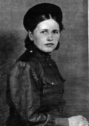 Мария Васильева, 2-й Белорусский фронт