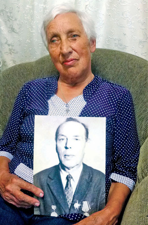 О своем отце, Восторгове Борисе Васильевиче, вспоминает Маргарита Борисовна Нестеренко