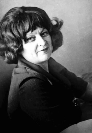 Анна Вышковская