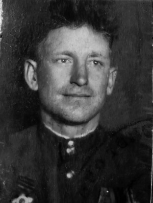 Алексей в военные 1940-е