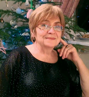 Вера Яхкинд, жительница Одессы