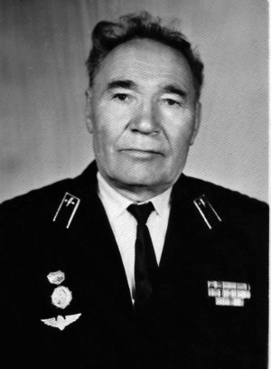 Яков Михайлович ЮСКЕЕВ
