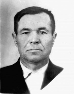 Степан Михайлович ЖАБОЕДОВ