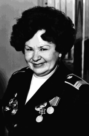 Ольга Ивановна ЗАХАРЮЖЕНКО