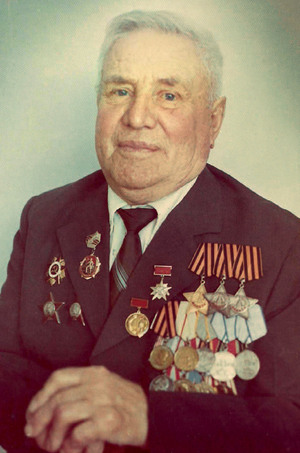 Иван Иванович ЗАКОМОЛДИН