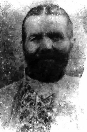 Дед Николая, каторжанин Федор Васильевич Золотов, на Сахалине с 1887 года