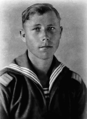 Чернов Дмитрий Степанович, 1940-е годы