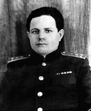 Григорий Митрофанович ЧЕРНЯТИНСКИЙ