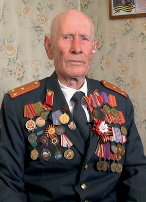 Александр Александрович СОРОКИН