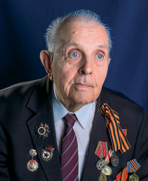 Владимир Николаевич Салов