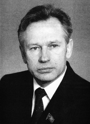 Николай Смирнов. 1970-е гг.