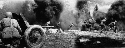 Фотохроника Великой Отечественной войны